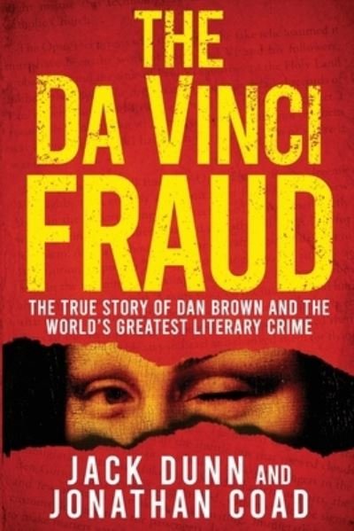 Cover for Jack Dunn · The Da Vinci Fraud (Paperback Book) (2021)