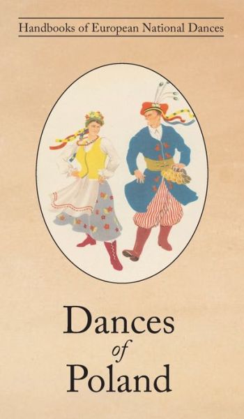 Cover for Helen Wolska · Dances of Poland (Hardcover Book) (2021)