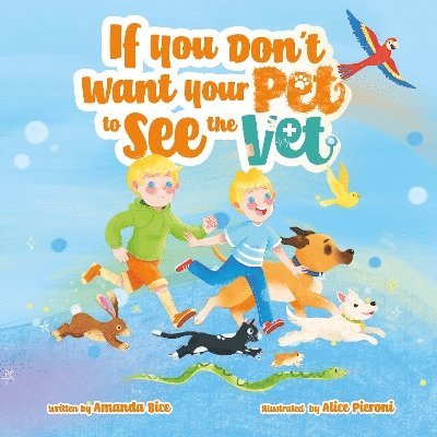 Cover for Mama B. Nice · If You Don't Want Your Pet to See the Vet - Mama B. Nice (Paperback Book) (2025)