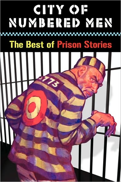 Cover for John Locke · City of Numbered Men: the Best of Prison Stories (Paperback Book) (2010)