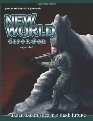 Cover for Brett M. Bernstein · New World Disorder Expanded (Paperback Bog) (2012)
