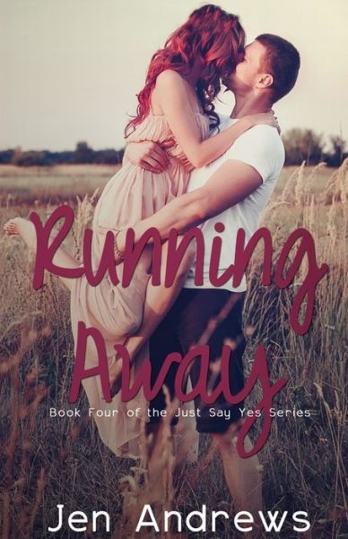 Cover for Jen Andrews · Running Away (Paperback Book) (2015)