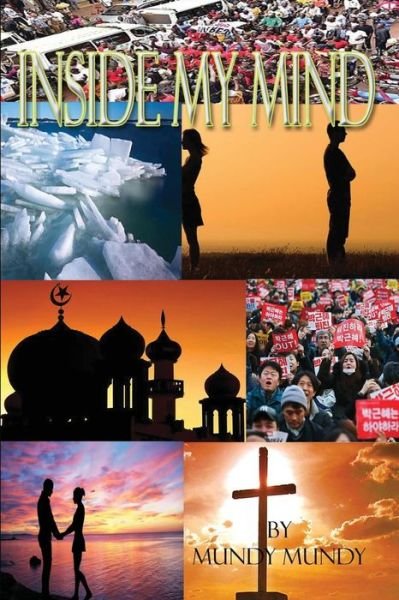 Cover for Mundy Mundy · Inside My Mind (Paperback Book) (2018)