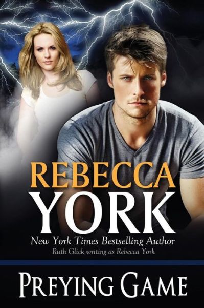 Cover for Rebecca York · Preying Game (Paperback Book) (2017)