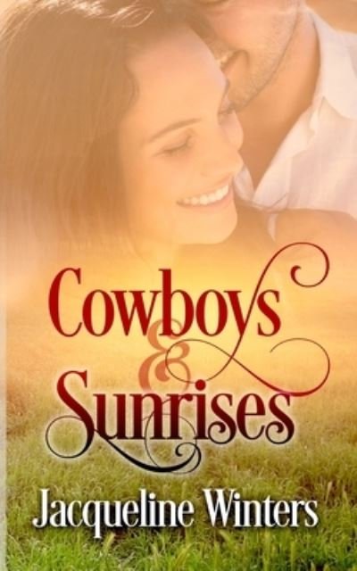 Cover for Jacqueline Winters · Cowboys and Sunrises (Paperback Book) (2019)