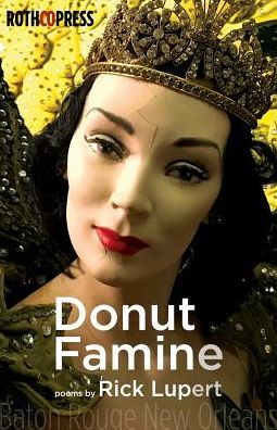 Cover for Rick Lupert · Donut Famine (Paperback Book) (2016)