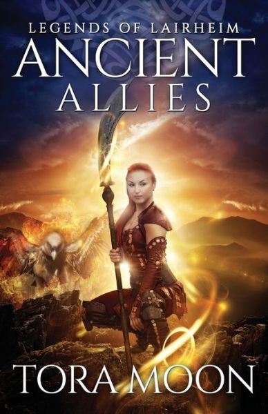 Cover for Tora Moon · Ancient Allies (Paperback Bog) (2022)