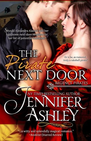 Cover for Jennifer Ashley · Pirate Next Door (Book) (2017)