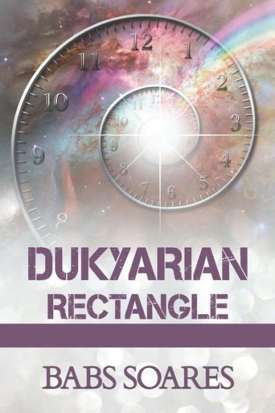 Cover for Soares Babs · Dukyarian Rectangle (Paperback Book) (2018)