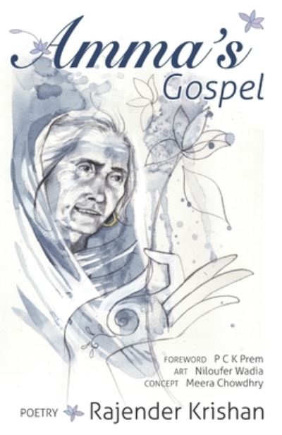 Cover for Rajender Krishan · Amma's Gospel (Paperback Book) (2020)