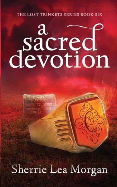 Cover for Sherrie Lea Morgan · A Sacred Devotion (Paperback Book) (2019)