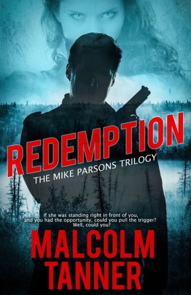 Cover for Malcolm Tanner · Redemption (Book) (2020)