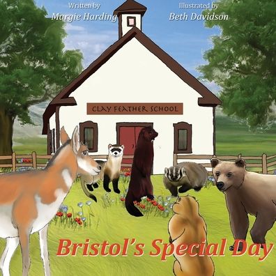 Cover for Margie Harding · Bristol's Special Day (Paperback Book) (2020)