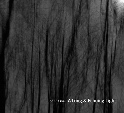 Cover for Jon Plasse · A Long and Echoing Light: Notes from a Pandemic (Inbunden Bok) (2022)