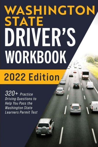 Cover for Connect Prep · Washington State Driver's Workbook (Pocketbok) (2020)