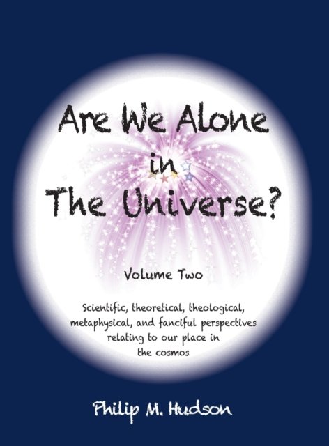 Cover for Philip M Hudson · Are We Alone in The Universe? (Hardcover bog) (2022)