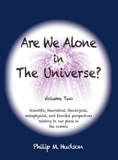 Cover for Philip M Hudson · Are We Alone in The Universe? (Hardcover bog) (2022)