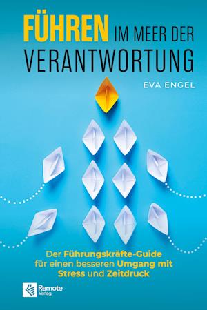 Cover for Eva Engel · Führen im Meer der Verantwortung (Book) (2024)