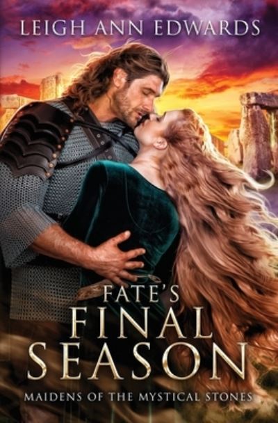 Cover for Leigh Ann Edwards · Fate's Final Season (Book) (2023)