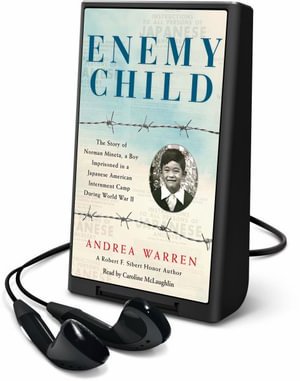 Cover for Andrea Warren · Enemy Child (N/A) (2019)