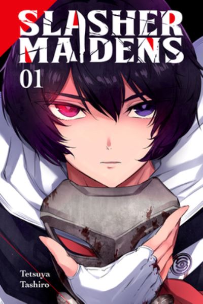 Cover for Tetsuya Tashiro · Slasher Maidens, Vol. 1 - SLASHER MAIDENS GN (Paperback Book) (2020)