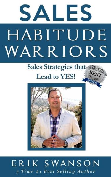 Cover for Erik Swanson · Sales Habitude Warriors (Paperback Book) (2017)