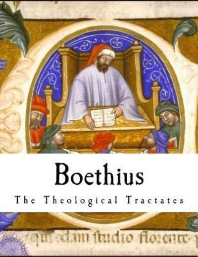 Cover for E K Rand · Boethius (Paperback Bog) (2017)