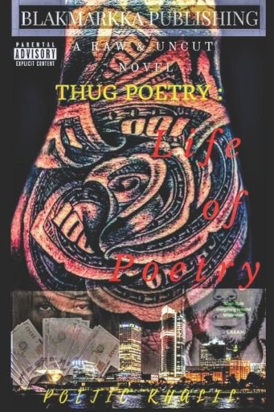 Poetic Khalil · Thug Poetry :  : Life Of Poetry (Paperback Book) (2019)