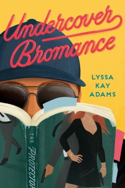 Cover for LyssaKay Adams · Undercover Bromance (Pocketbok) (2020)
