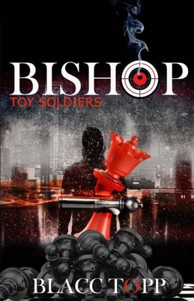 Cover for Blacc Topp · Bishop (Pocketbok) (2018)