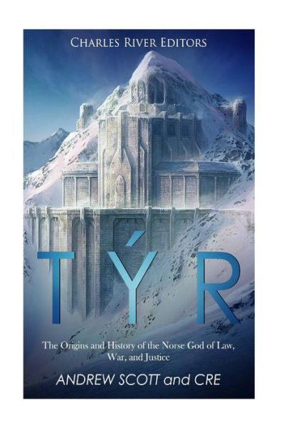 Cover for Andrew Scott · Tyr (Paperback Book) (2018)