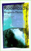 Cover for Georges Rodenbach · Bruges-la-morte (Paperback Book) (2016)