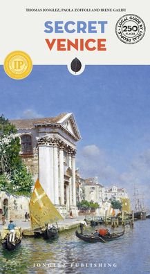 Cover for Thomas Jonglez · Secret Venice (Paperback Book) (2020)