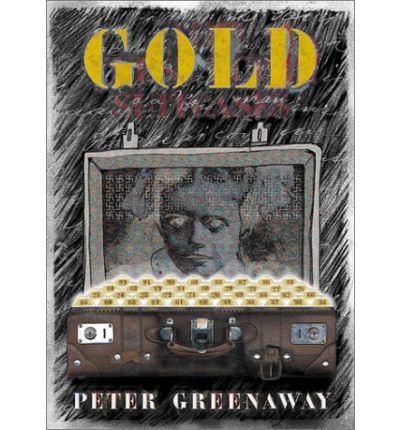 Greenaway Peter - Gold - Peter Greenaway - Książki - Dis Voir - 9782914563116 - 11 grudnia 2015