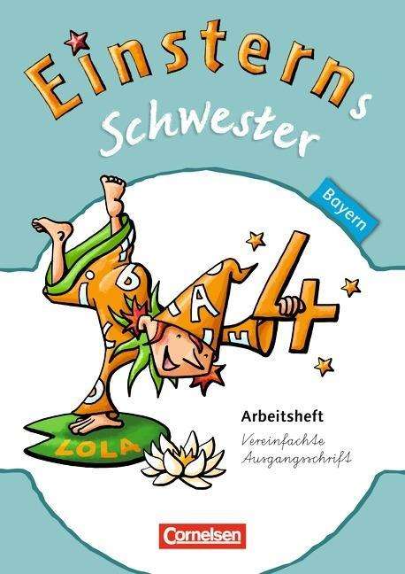 Cover for Roland Bauer · Einsterns Schwester,BY. 4.Jg.AH VAS (Book)