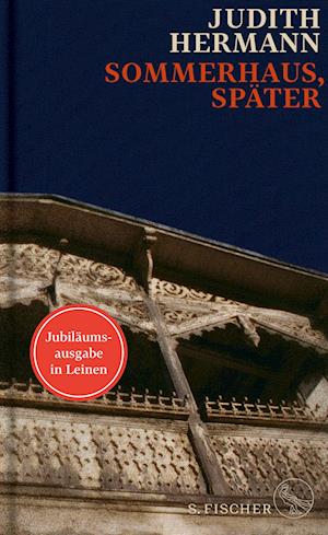 Cover for Judith Hermann · Sommerhaus, später (Bok) (2023)