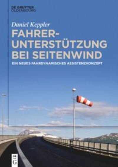 Cover for Keppler · Fahrerunterstützung bei Seitenw (Book) (2017)