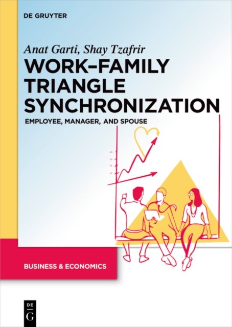 Anat Garti · Work–Family Triangle Synchronization: Employee, manager, and spouse (Paperback Book) (2024)