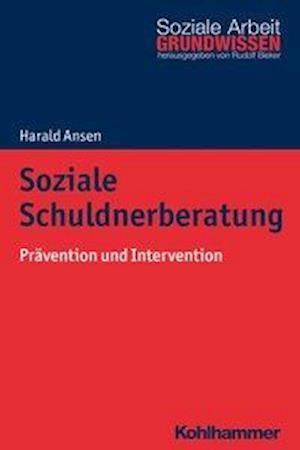 Cover for Ansen · Soziale Schuldnerberatung (Book) (2018)