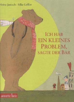 Cover for Janisch · Ich hab ein kl.Problem.Geschenk (Buch)