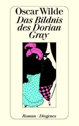 Cover for Oscar Wilde · Detebe.21411 Wilde.bildnis D.dor.gray (Bok)