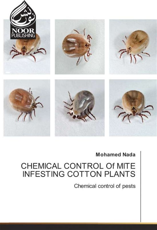 Cover for Nada · CHEMICAL CONTROL Of MITE INFESTING (Bok)