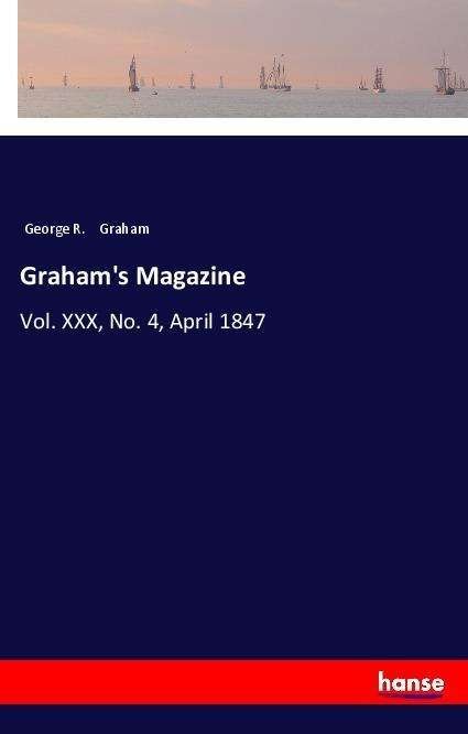 Cover for Graham · Graham's Magazine (Bok)