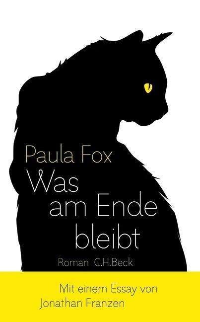 Cover for Fox · Was am Ende bleibt (Book)