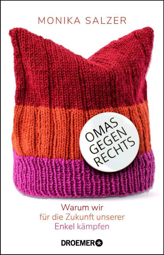 Cover for Salzer · Omas gegen rechts (Book)