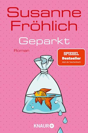 Cover for Susanne Fröhlich · Geparkt (Book) (2025)