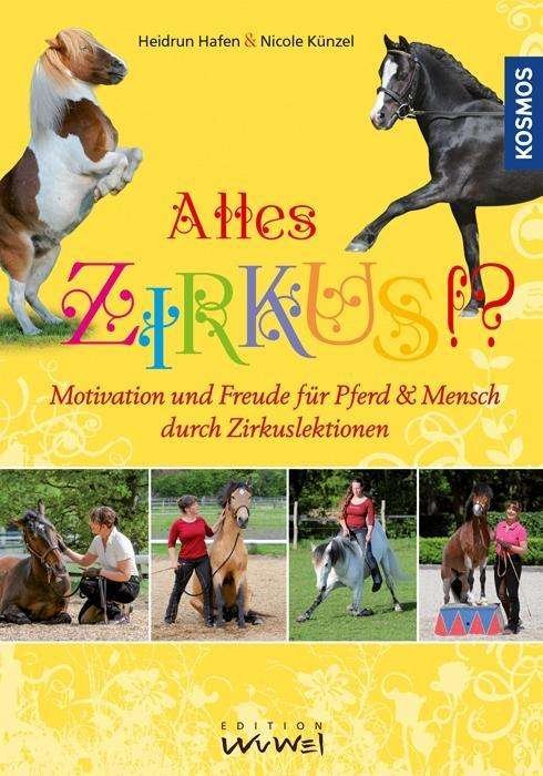 Cover for Hafen · Alles Zirkus (Book)