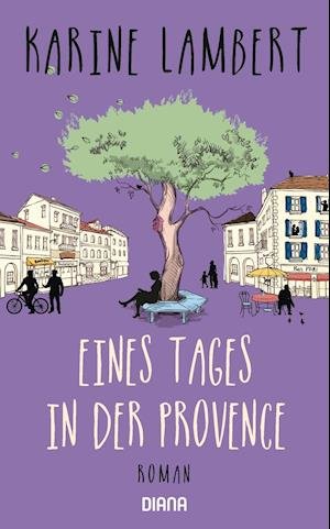 Cover for Lambert · Eines Tages in der Provence (Buch)