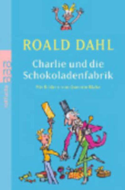 Cover for Roald Dahl · Roro Rotfuchs 21211 Dahl.charlie U.scho (Bog) (2002)