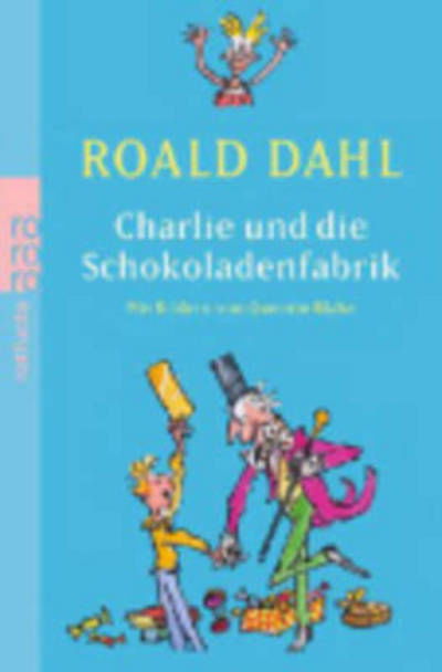 Cover for Roald Dahl · Roro Rotfuchs 21211 Dahl.charlie U.scho (Book) (2002)